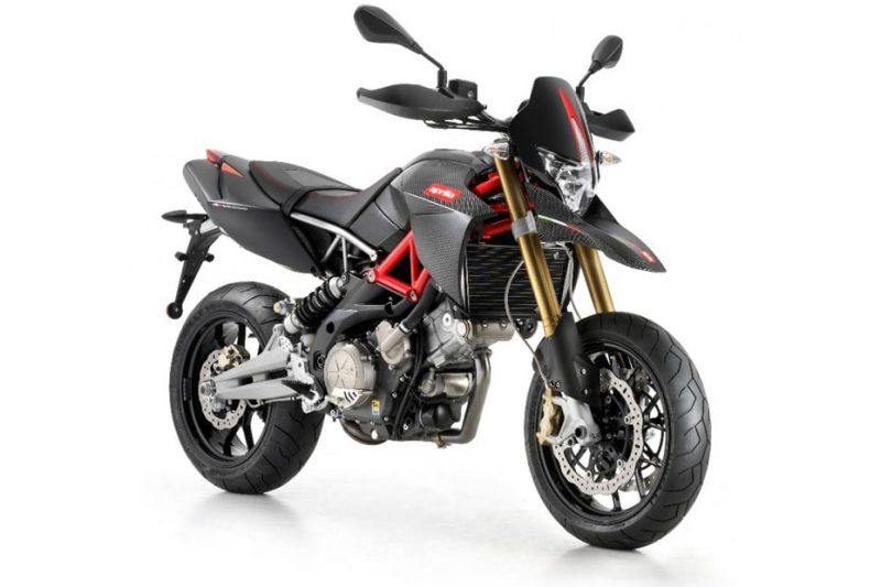 Aprilia Dorsoduro 750