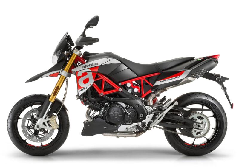 Aprilia Dorsoduro 900 2017