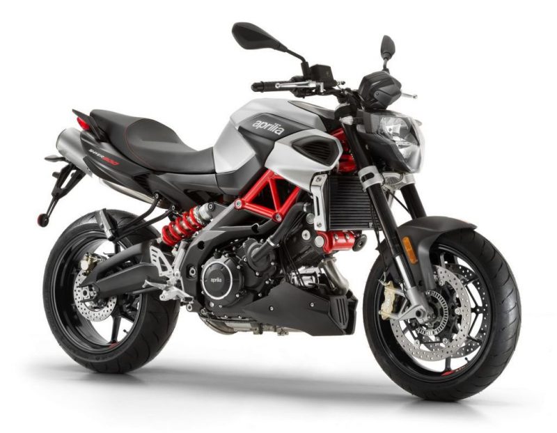 Aprilia Shiver 900