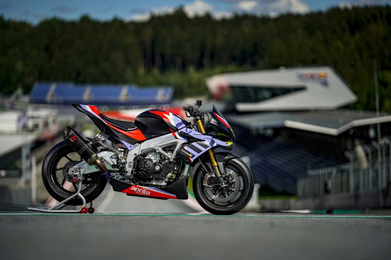 Aprilia Tuono V4 X 