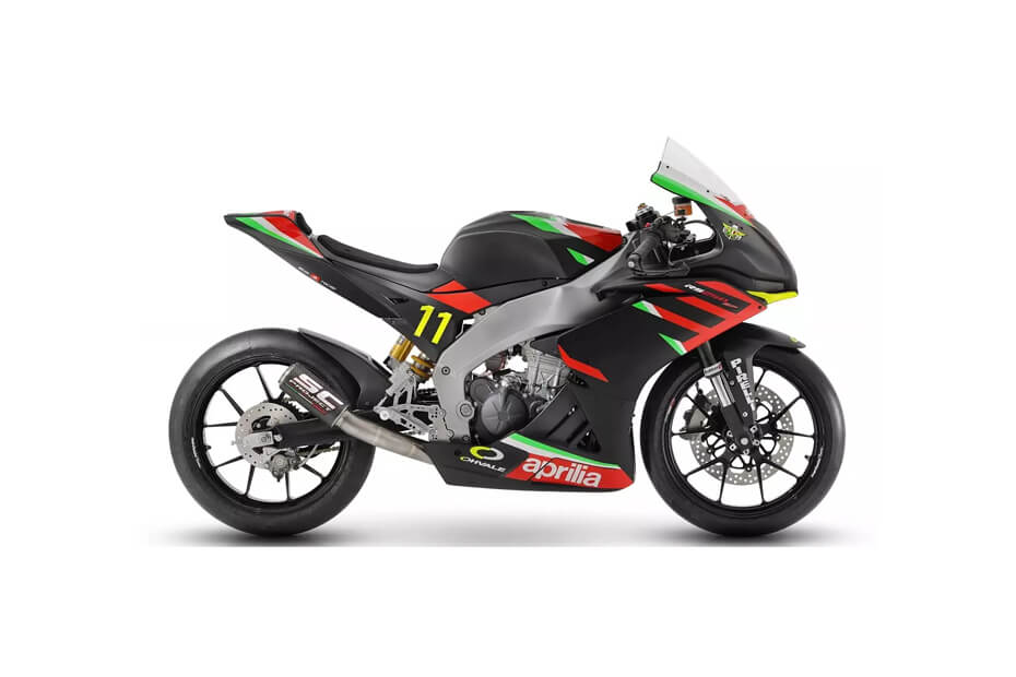 Aprilia พัฒนาเครื่องยนต์คู่ขนาน 250cc