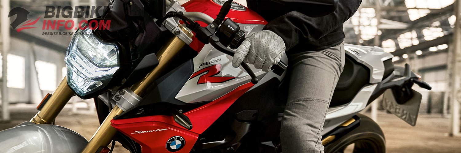 BMW F900R