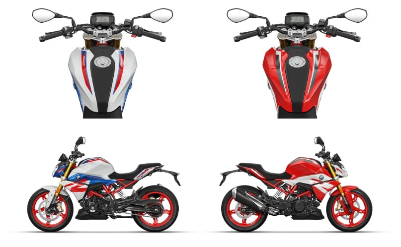 BMW G 310 R 2024