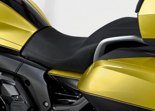 BMW K 1600 GA เบาะ