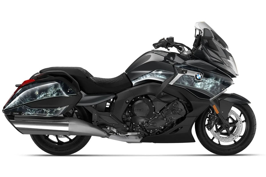 BMW K1600B Option 719 Midnight