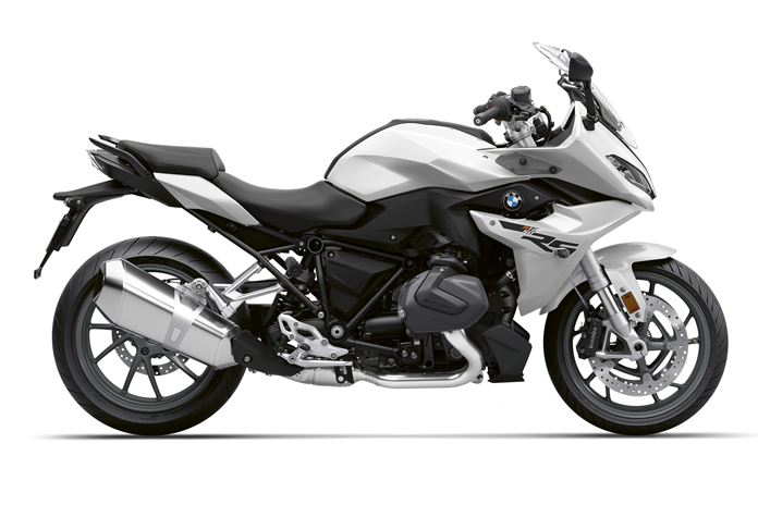 BMW R 1250 RS ปี 2023 สีขาว