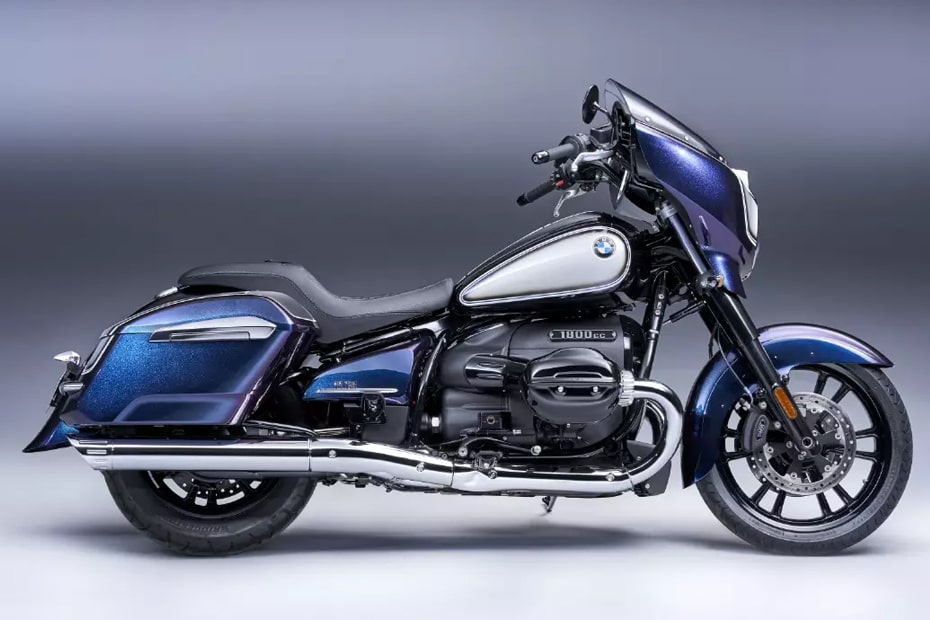 BMW R 18 B bagger ใหม่