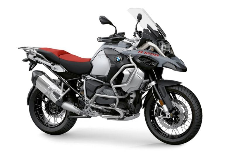 BMW R1250 GS Adventure 2021