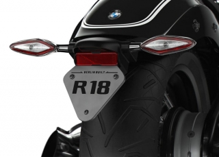 BMW R18 First Edition ช่วงไฟท้าย