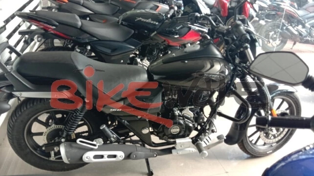 Bajaj Avenger Street 160 ปี 2020