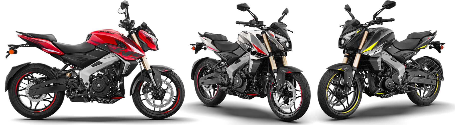 Bajaj Pulsar NS400Z 2024