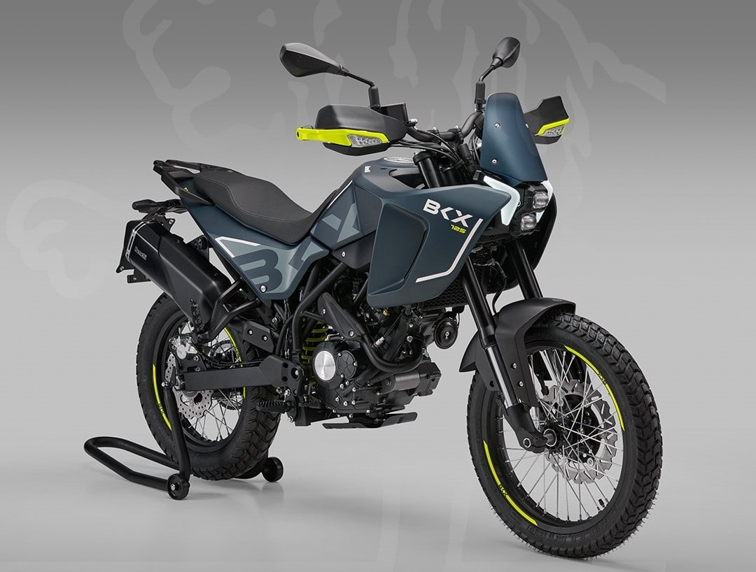 Benelli BKX125 2025