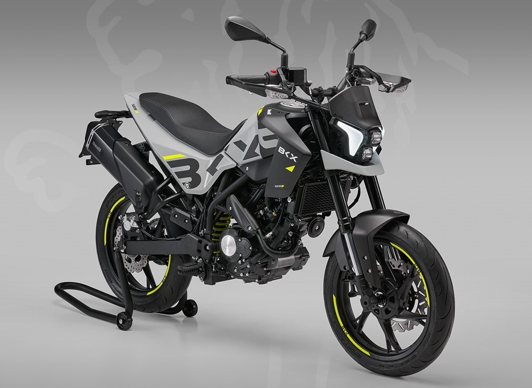 Benelli BKX125S 2025