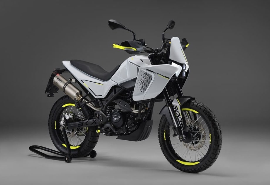 Benelli BKX300