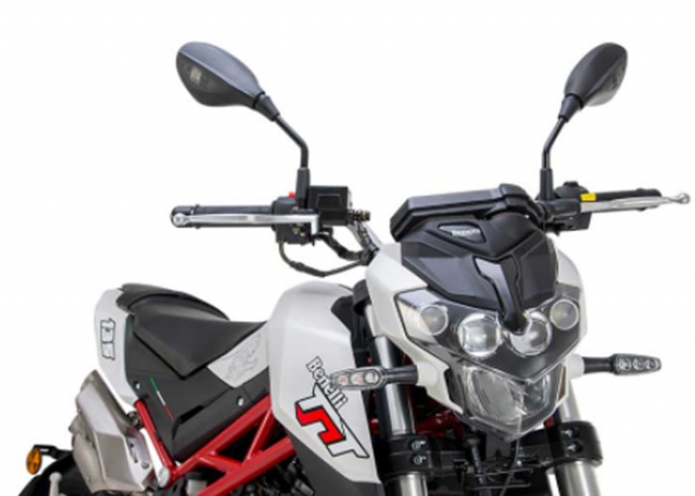 Benelli TNT 135 ไฟหน้า Benelli TNT 135 ไฟหน้า