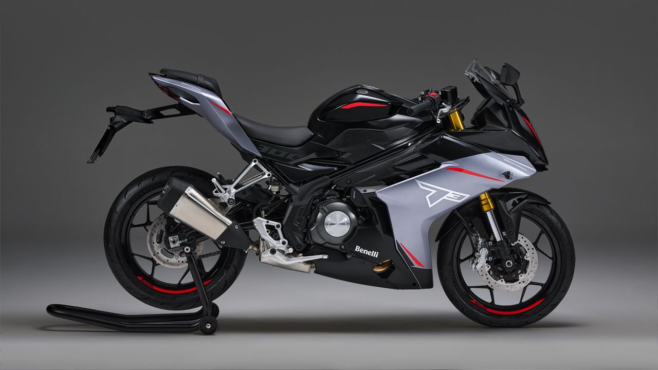 Benelli Tornado 300 2024