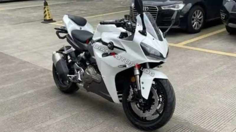 Benelli ขนาด 500 ซีซี