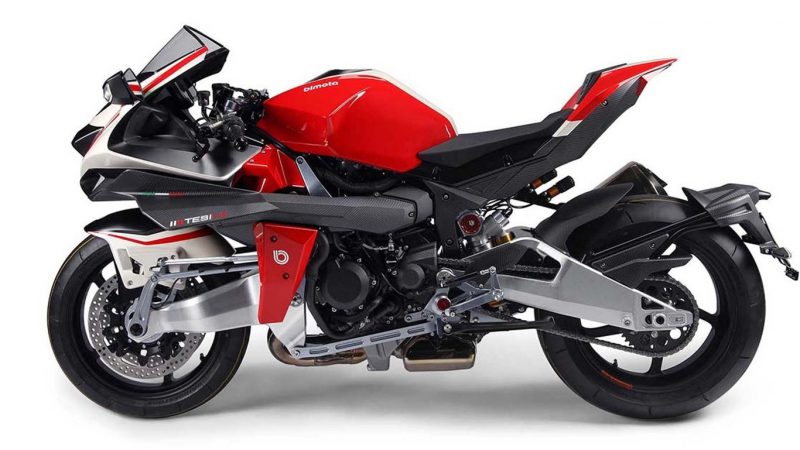 Bimota Tesi H2