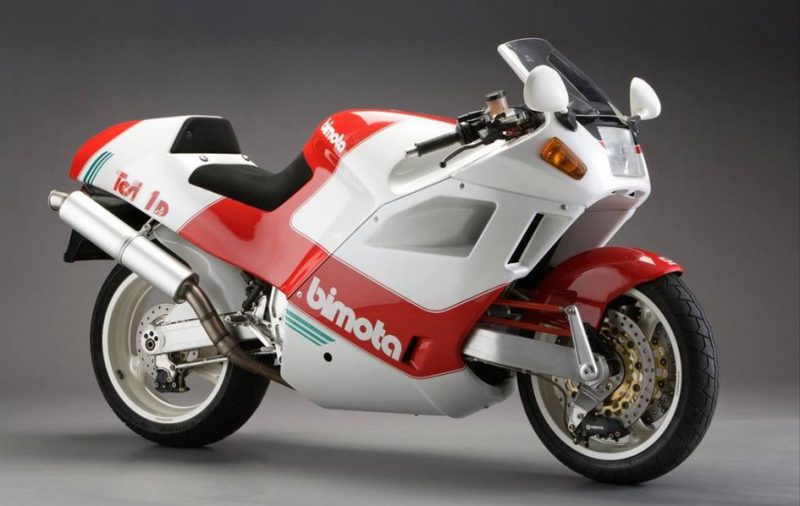 Bimota Tesi1d