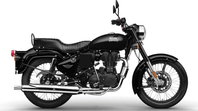 Royal Enfield Bullet 350 BS6