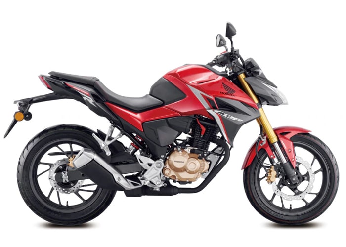 CB Hornet 200R