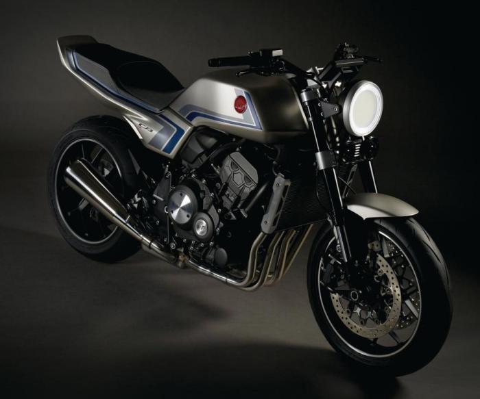 CB1000F Cafe Racer
