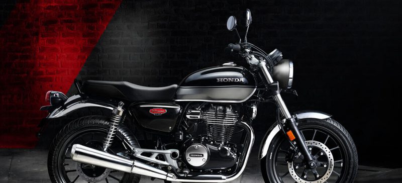 CB350 และ CB350 RS
