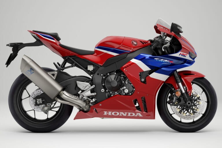 CBR1000RR-R FIREBLADE 2024
