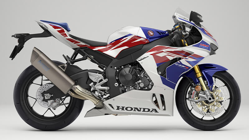 เตรียมเปิดตัว Honda CBR1000RR-R