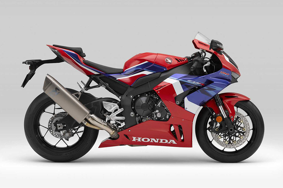 CBR1000RR-R SP fireblade