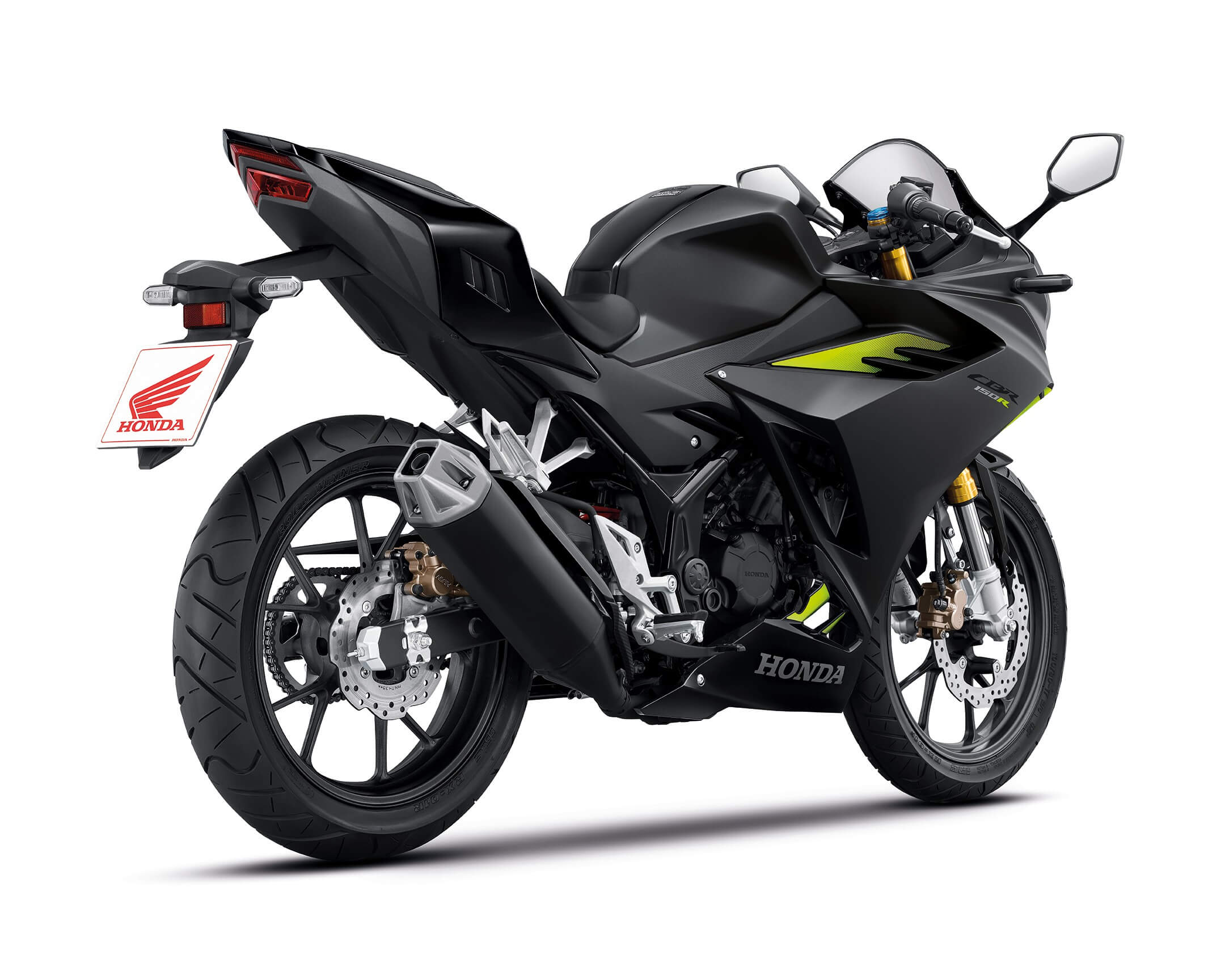 CBR150R-2021 ช่วงท้าย