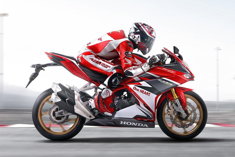 Honda CBR250RR 2020 เปิดตัวในตลาดมาเลเซียราคา 25,999 ริงกิต