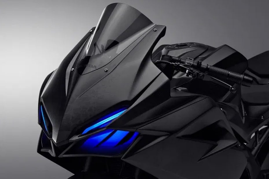 CBR250RR 4 silinder
