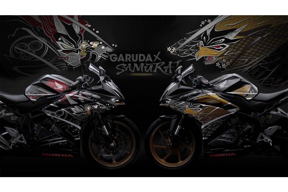 CBR250RR Garuda