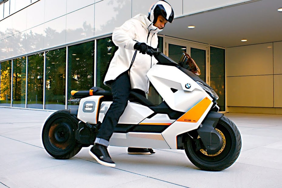 CE-04 e-scooter