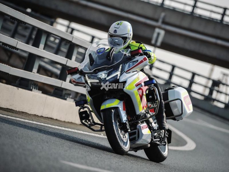 CF1250J 2020 ด้านหน้า