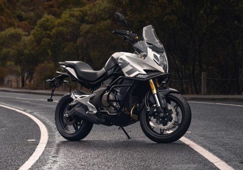 CFMoto 650MT และ 650GT