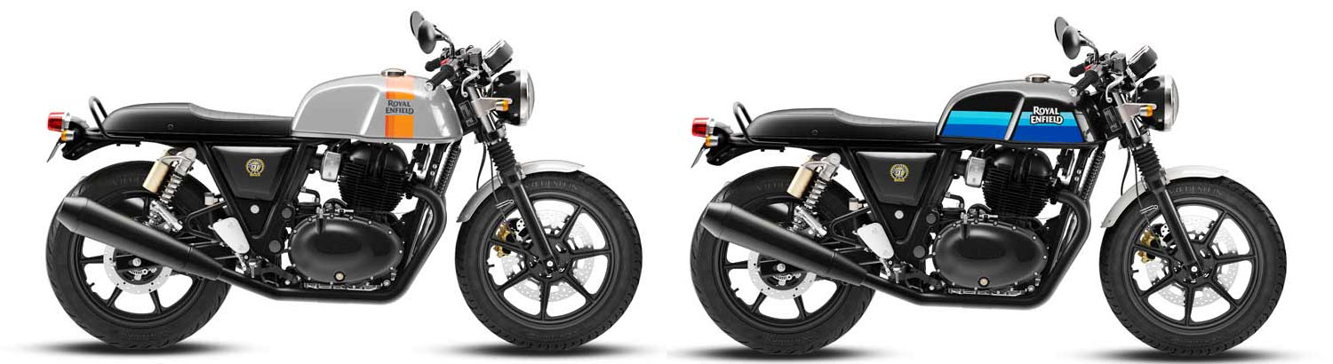 CONTINENTAL GT 650 Dark