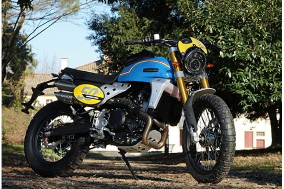Caballero500 Anniversary