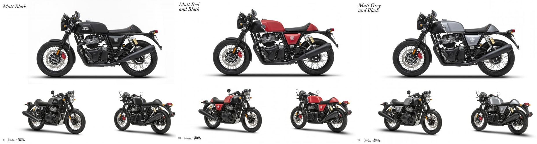 Continental GT 650 Limited Edition 2021