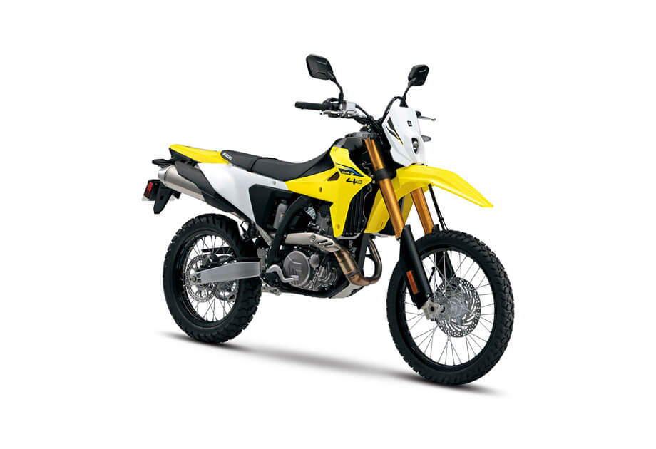 DR-Z4S