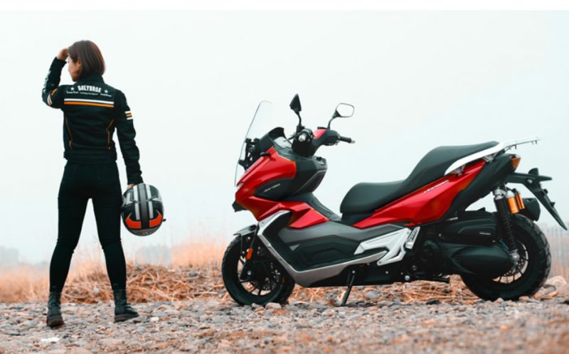 Dayang รุ่น Vorei ADV350 ปี 2021