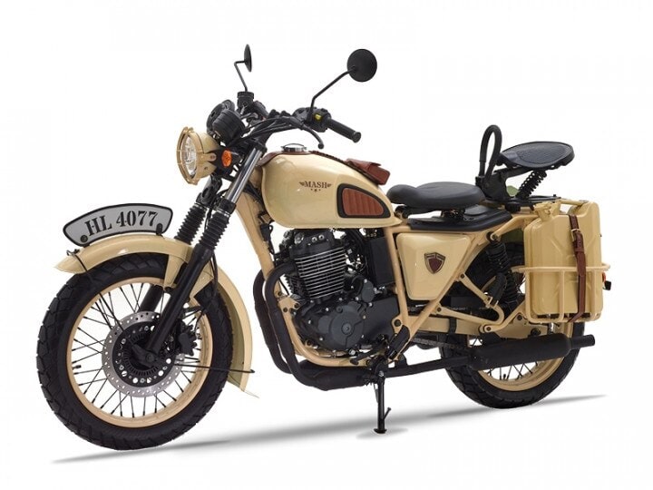 Desert Force 400