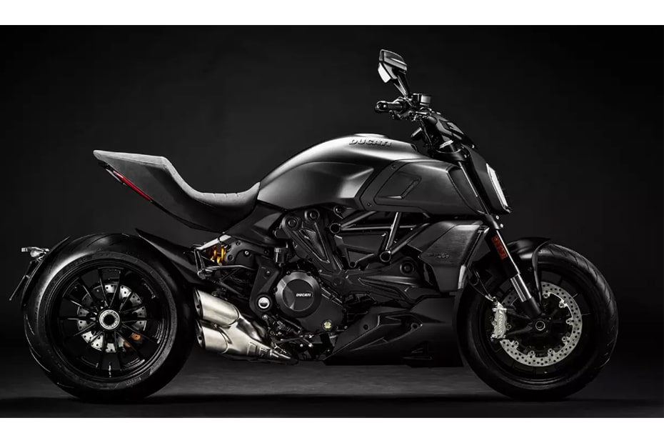 Diavel 1260