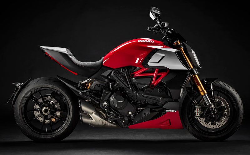 Diavel 1260 S 2020
