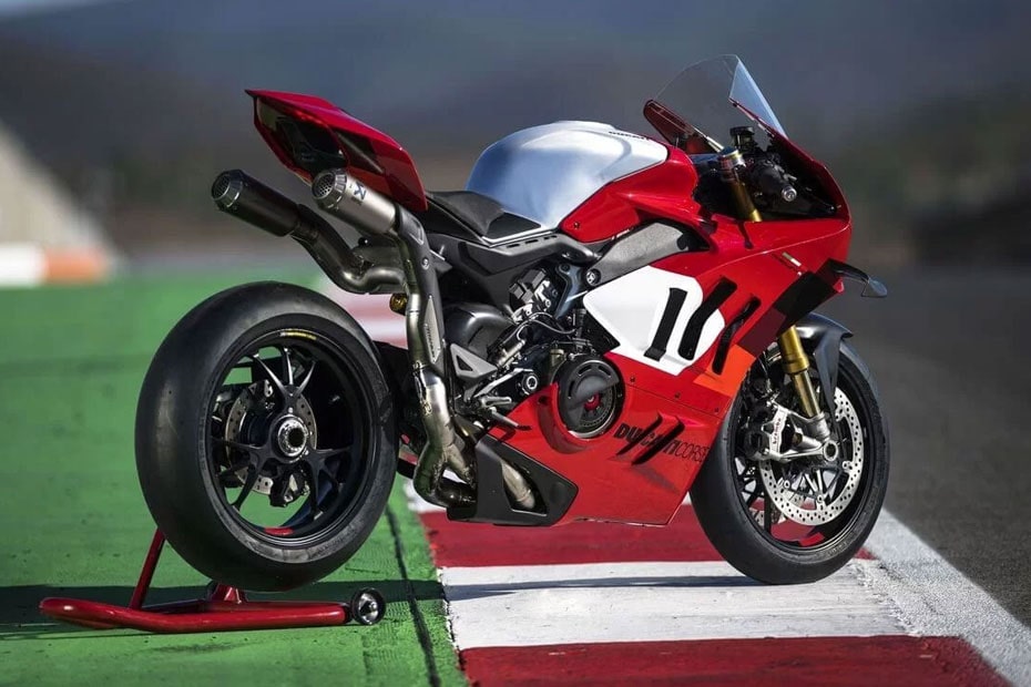 Ducati Panigale V4 R 2023