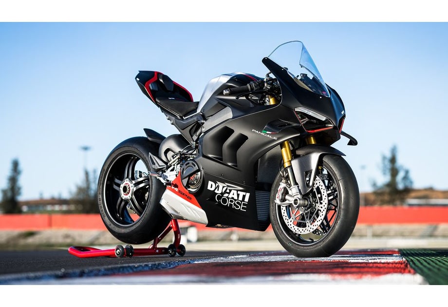 Ducati Panigale V4 SP2