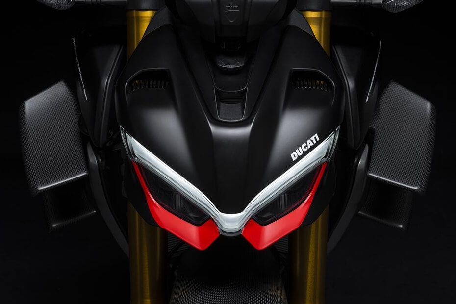Ducati Street Fighter V4 SP2