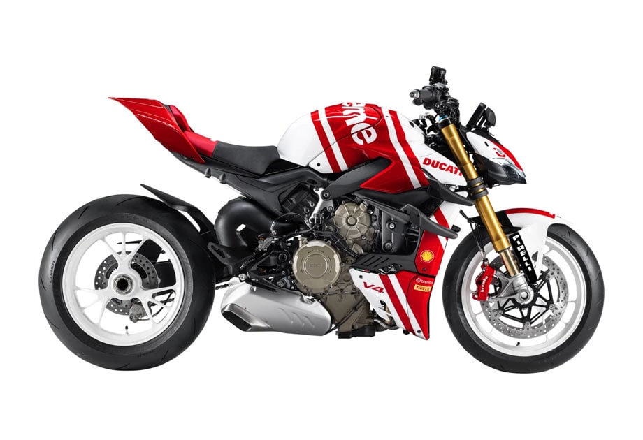 Ducati Streetfighter V4 Supreme