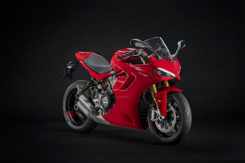 Ducati Supersport 950 BS6